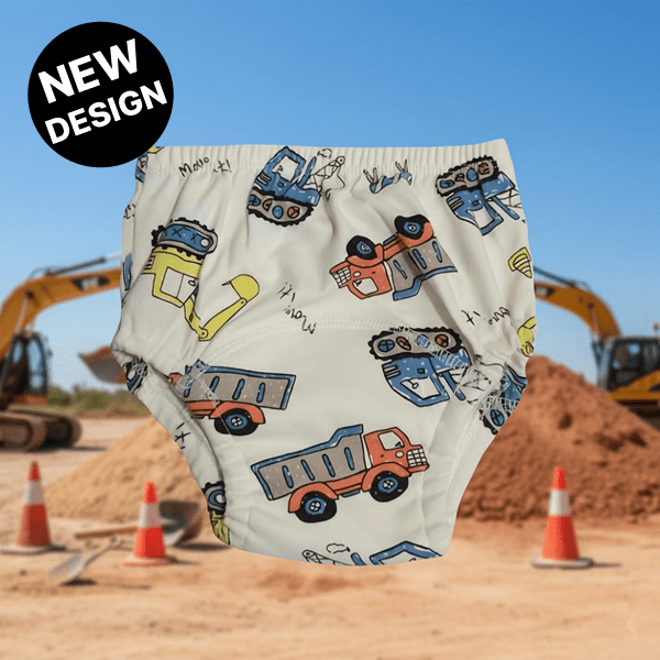 PottyNest™ Potty Training Underwear